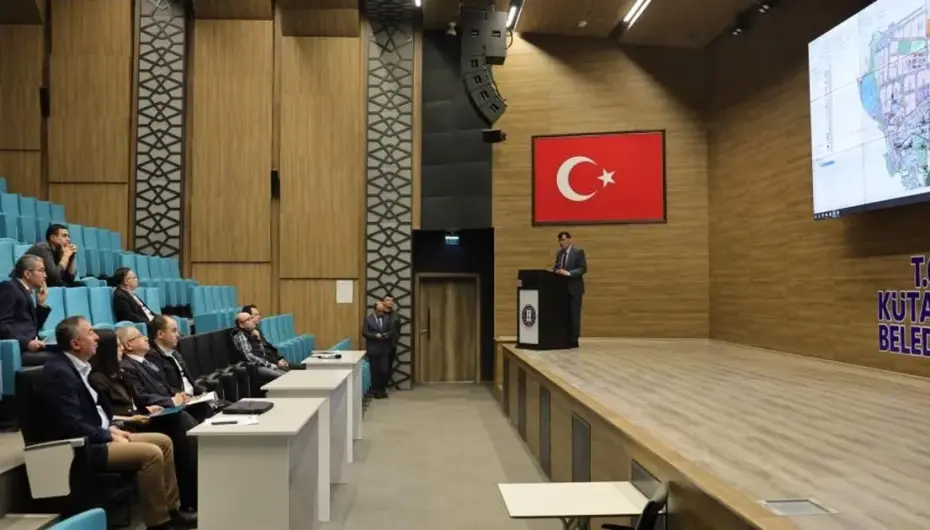 Kütahya'da Yoncalı turizm bölgesi için kritik toplantı