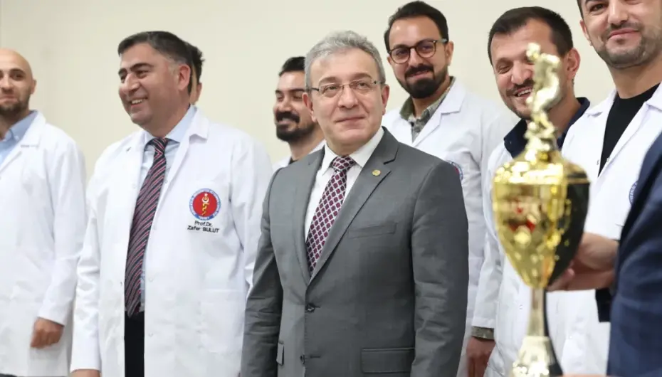 DEÜ Veteriner Fakültesi’nde beyaz önlük heyecanı