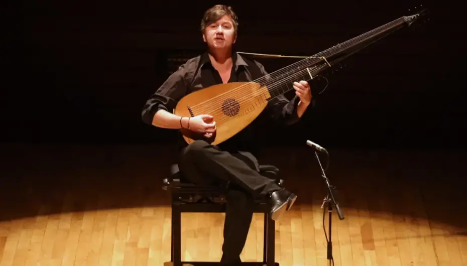 Barok Müzik Festivali, Dunford ile kapanış yaptı