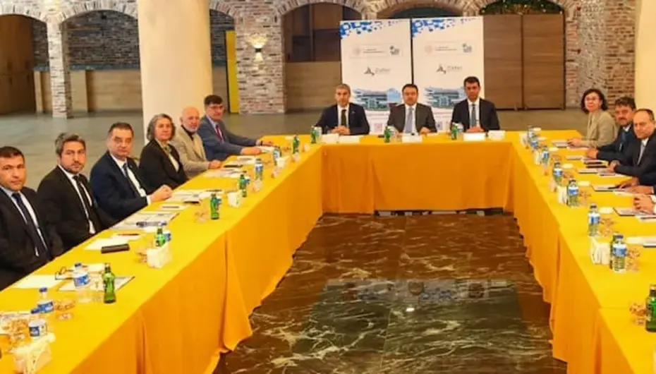 Zafer Kalkınma Ajansı Uşak’ta toplandı