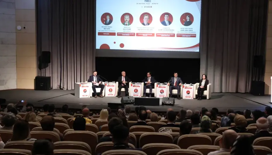 Konya’da iş sağlığı ve güvenliği alanında ulusal buluşma