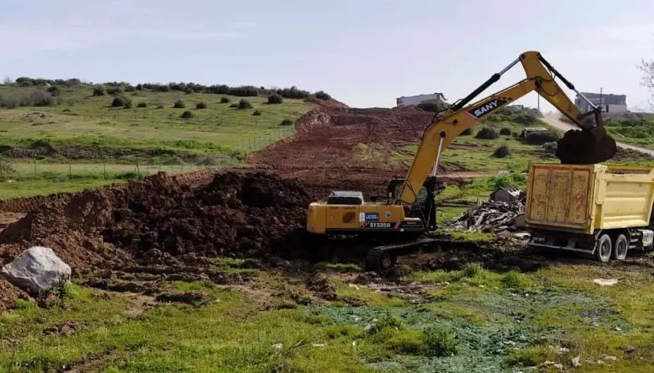 Gebze Kirazpınar’a yeni ulaşım hattı