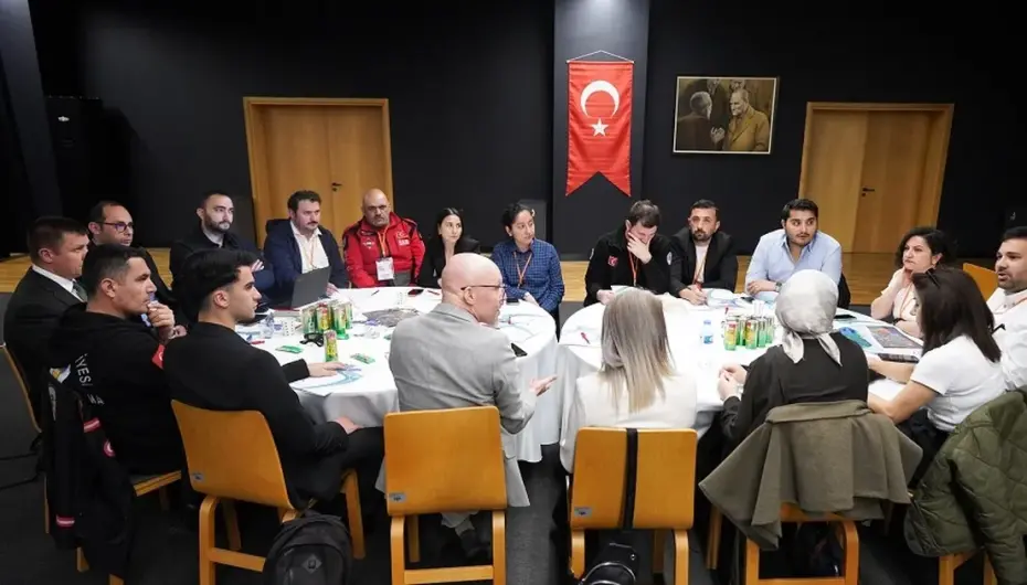 İstanbul Beylikdüzü’nde deprem odaklı 'Dirençlilik Çalıştayı'