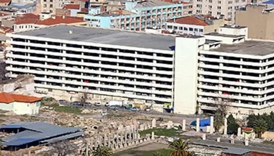 İzmir Büyükşehir’den Çankaya Otoparkı açıklaması: Hizmet zorunlu durduruldu!