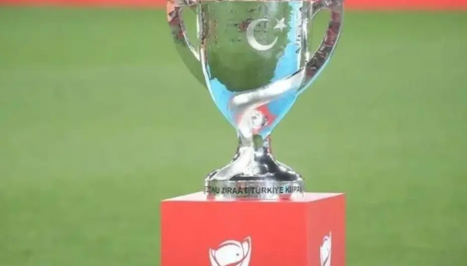 Ziraat Türkiye Kupası Finalinin tarihi değişti!