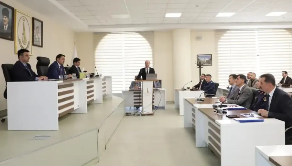 Bağımlılıkla mücadele Kütahya’da masaya yatırıldı