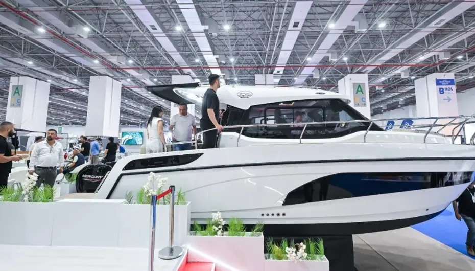 İzmir’de MAST Boat Show kapılarını açtı