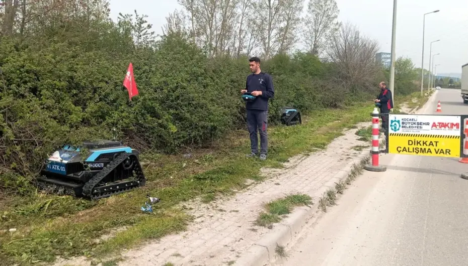 Kocaeli'de 'çalı canavarı' durmak bilmiyor