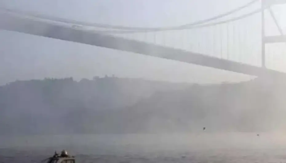 Sıcaklıklar düşüyor... Kuvvetli yağış ve sis uyarısı