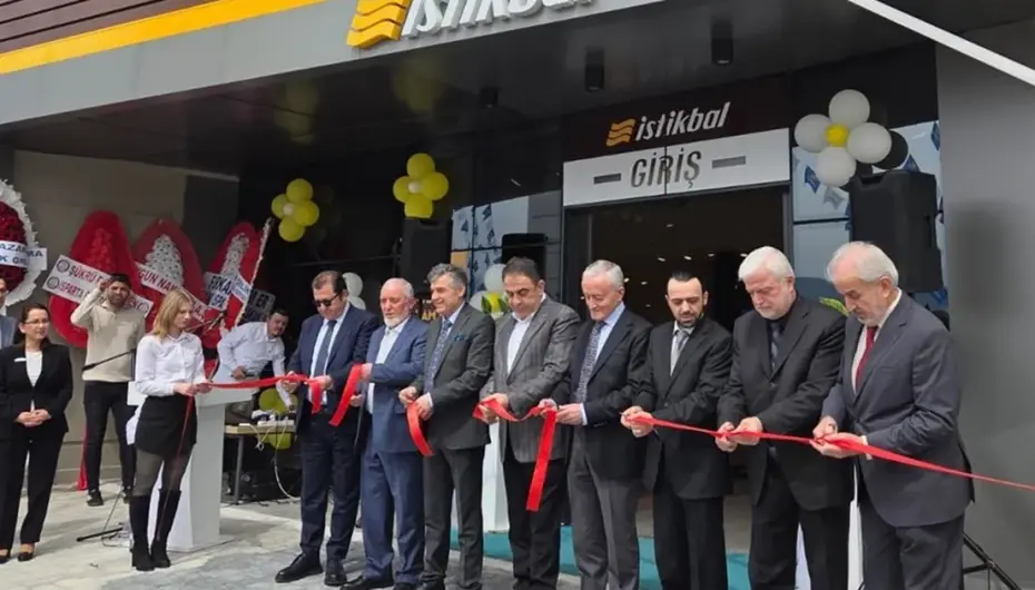 İstikbal'den bir haftada 5 yeni mağaza