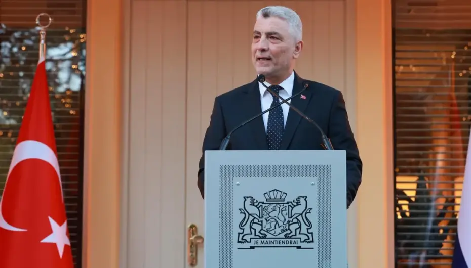 Türkiye–Hollanda ticaretinde yeni hedef: 15 milyar dolar