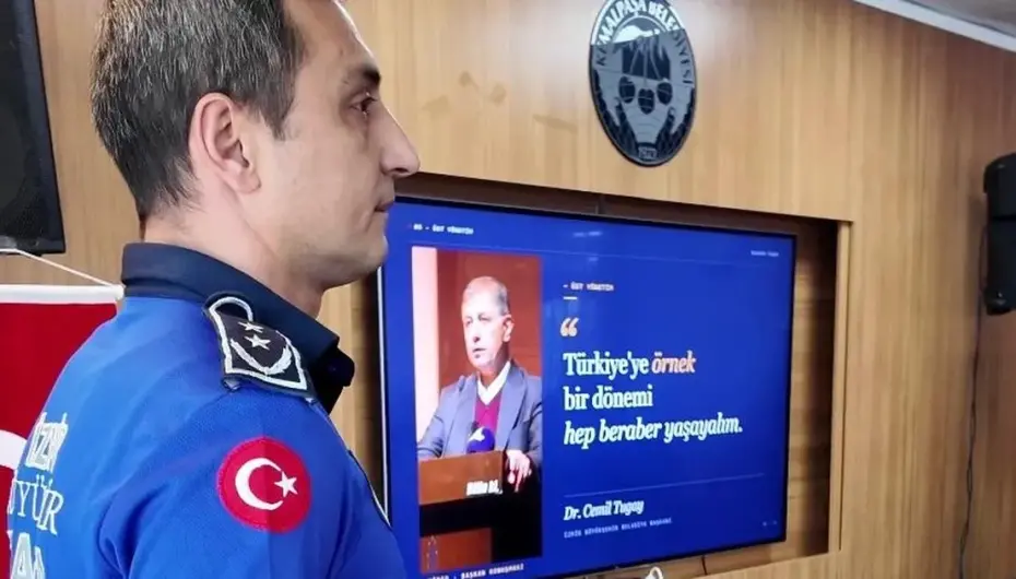 İzmir’de zabıta hizmetlerinde ortak denetim ve dijital dönüşüm 