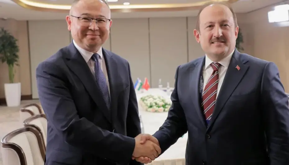 AFAD’dan Özbekistan’la afet yönetiminde iş birliği mesajı