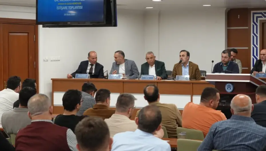 Konya’da yiyecek-içecek sektörü masaya yatırıldı