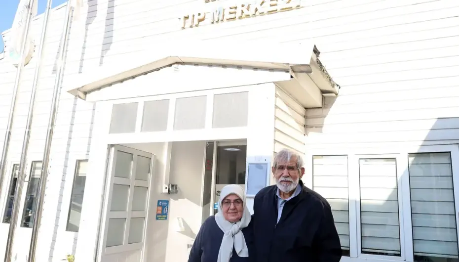 Sakarya'da 30 yıllık evlilere ücretsiz check-up hizmeti