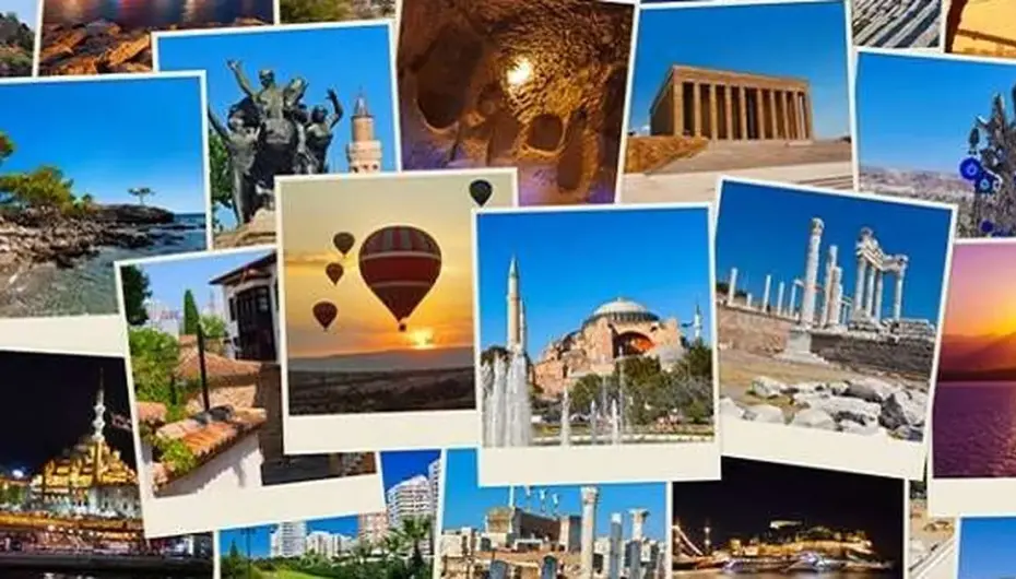 Turizm geliri ilk çeyrekte 9,9 milyar dolara yaklaştı