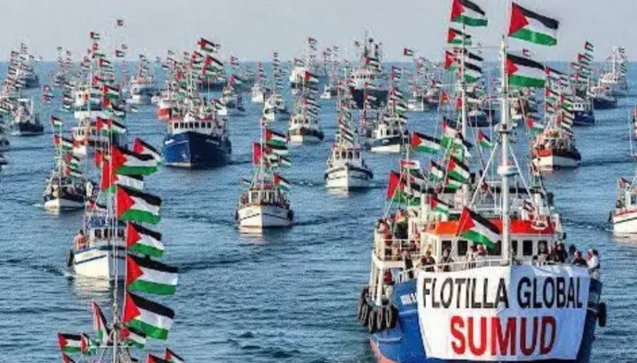 Kocaeli'de Başkan Büyükakın’dan Sumud tepkisi