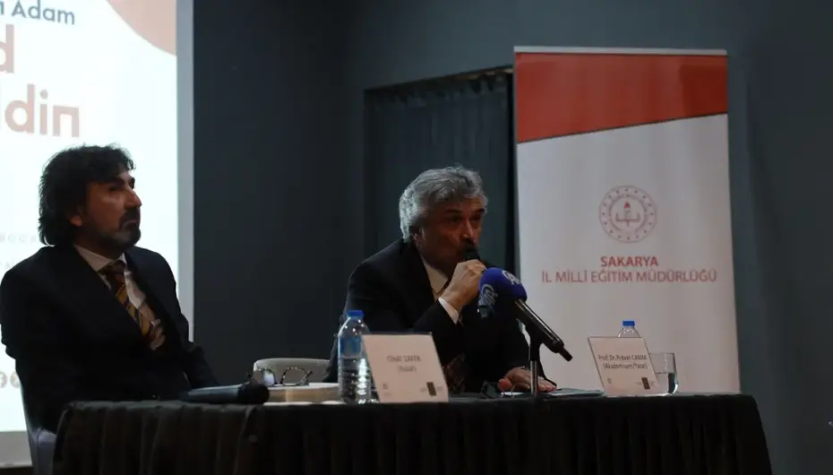 Sakarya OSM’de vefa gecesi