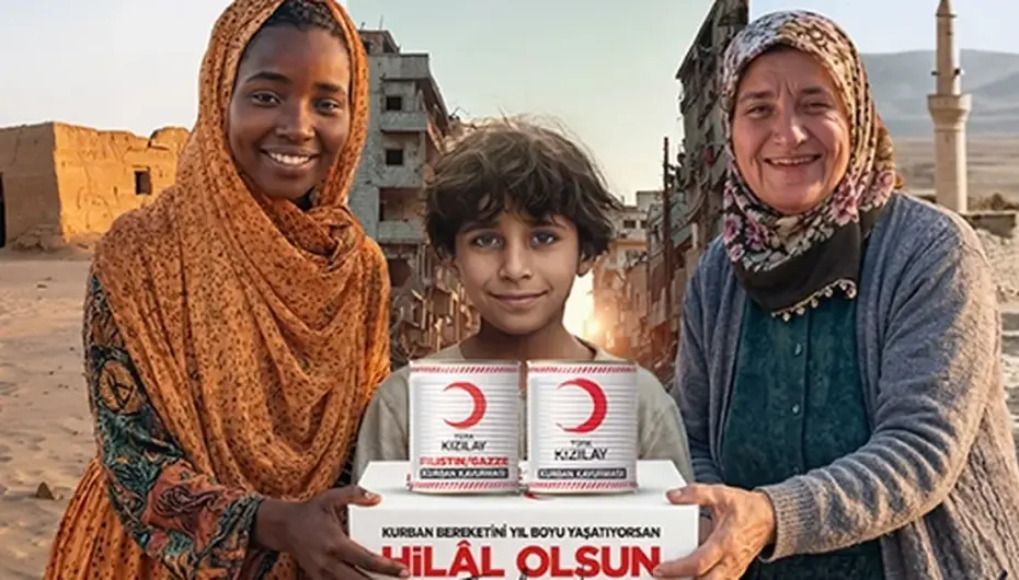 Kızılay 2026 kurban vekâlet bedellerini açıkladı