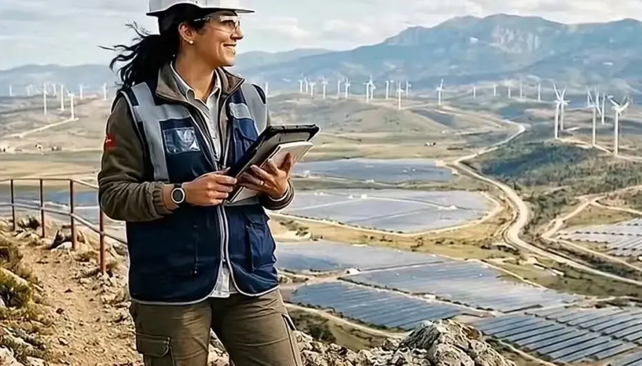 Yenilenebilir enerjide rekor üretim