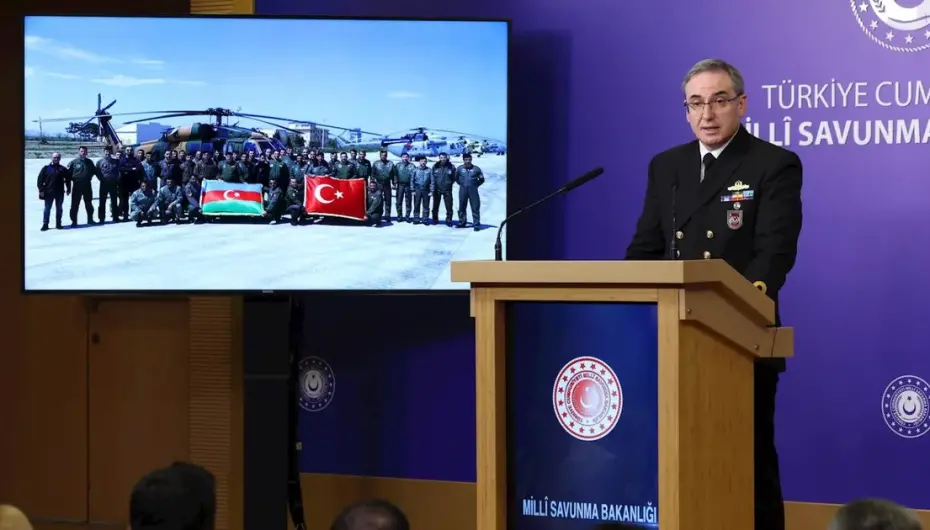 MSB’den Avrupa açıklamalarına tepki: Türkiye ile olanlar kazanır