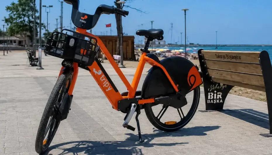 Sakarya sahil şeridinde bu yaz pedala kuvvet