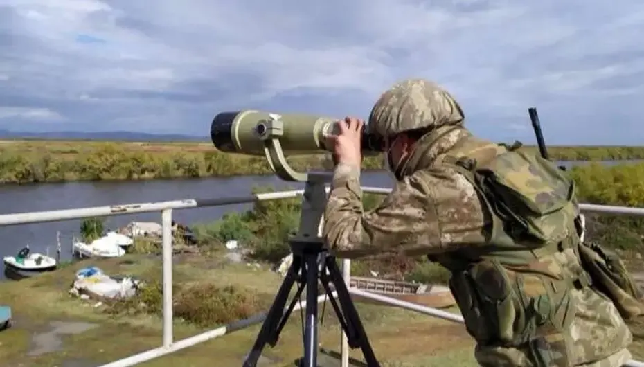 MSB: Sınırda 198 kişi yakalandı