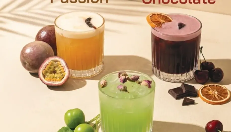 Coffee Factory yazı yeni lezzetlerle karşılıyor