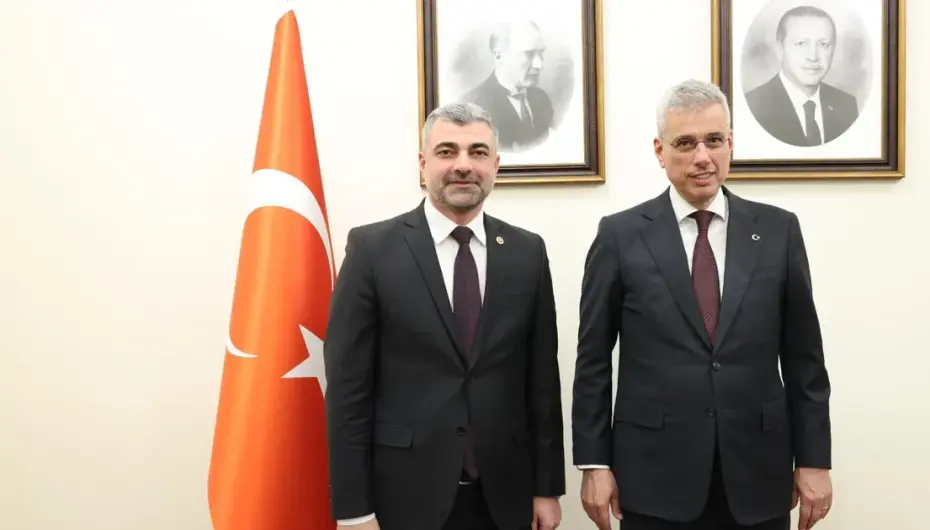 Milletvekili Kılıç’tan Sağlık Bakanı Memişoğlu’na ziyaret