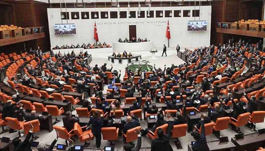 TBMM’den Sumud Filosu saldırısına oy birliğiyle kınama! Korsanlık ve savaş suçudur