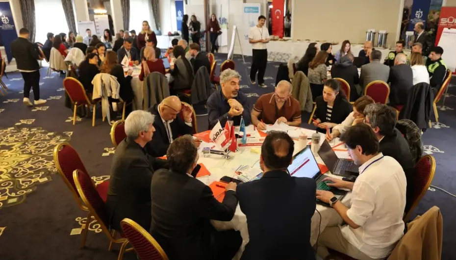 Kocaeli’nin yaya ulaşımı için ortak akıl buluşması