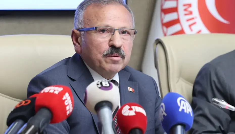 Okul olayları ile ilgili Meclis Araştırma Komisyonu üyeleri Resmi Gazete'de