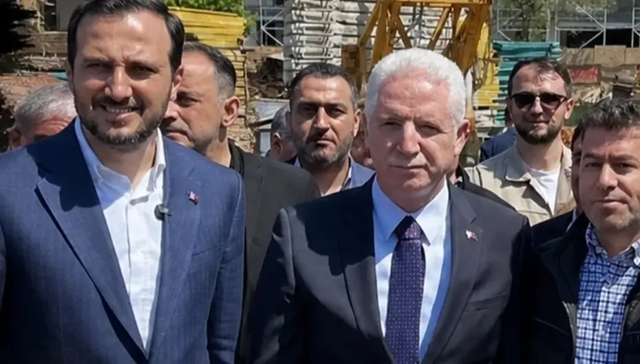 Ağrılı iş insanından İstanbul eğitimine katkı