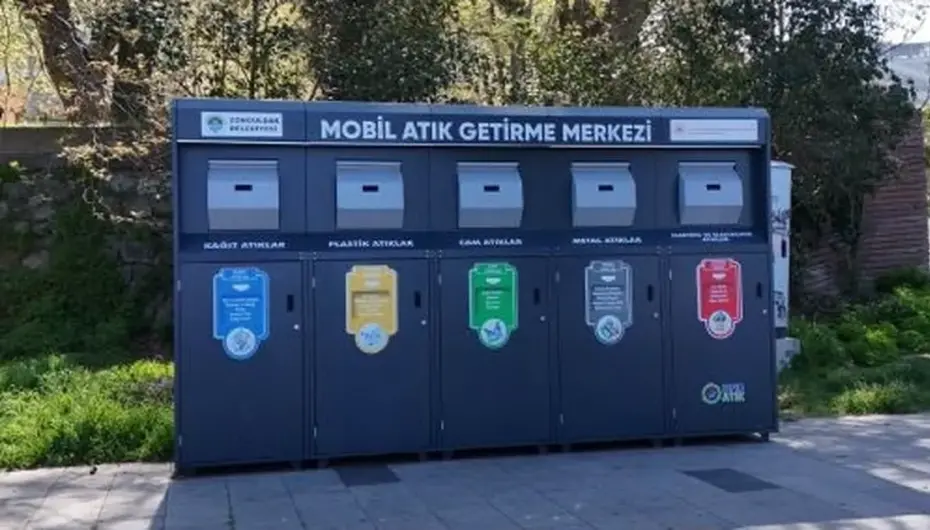 Zonguldak Belediyesi’nden çevre dostu adım