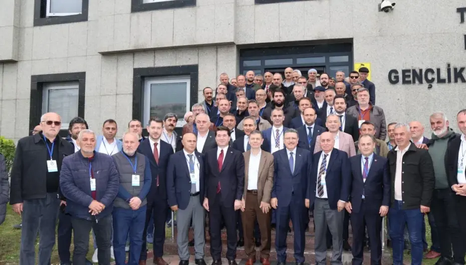 Trabzon’da amatör sporun katkısı vurgulandı