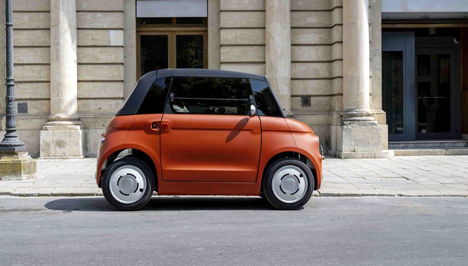 Yenilenen Fiat Topolino Türkiye yollarında!