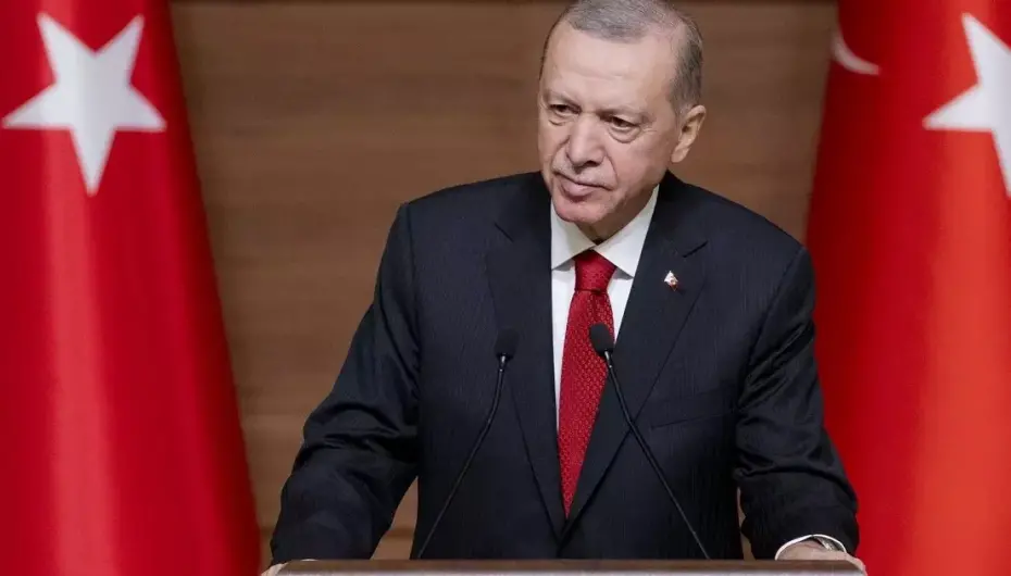 Cumhurbaşkanı Erdoğan’dan 1 Mayıs mesajı