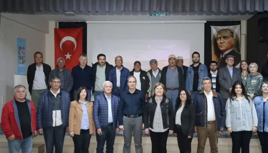 Eskişehir'de çiftçi söyleşileri başladı