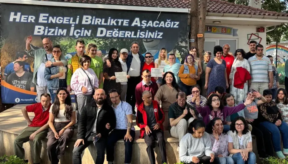 Engelsiz Kafe 11 yaşında