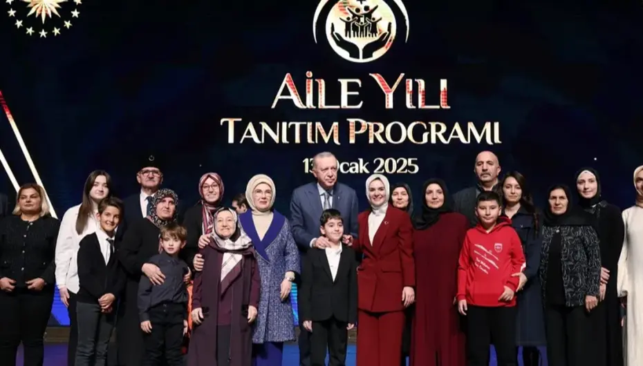 Bakan Göktaş açıkladı: “Aile ve Nüfus 10 Yılı Türkiye’nin Gelecek Vizyonudur