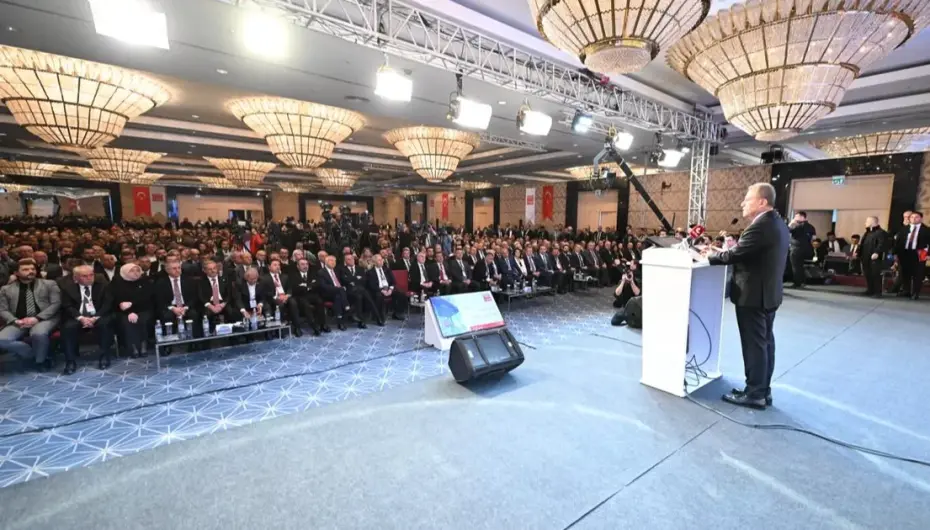 TBB'nin yeni başkanı Vahap Seçer oldu