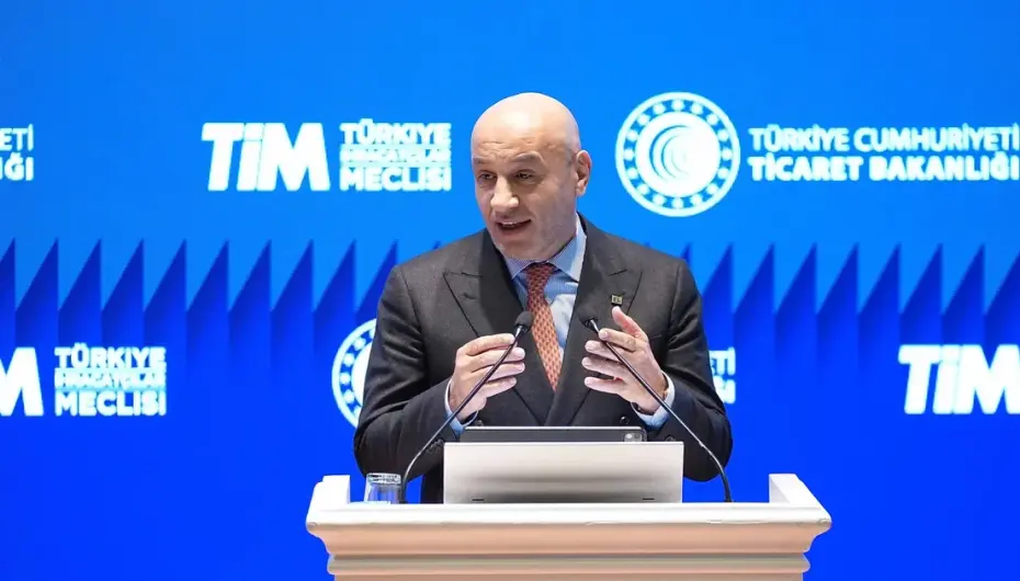 Türkiye'nin nisan ayı ihracatı 25,4 milyar dolar
