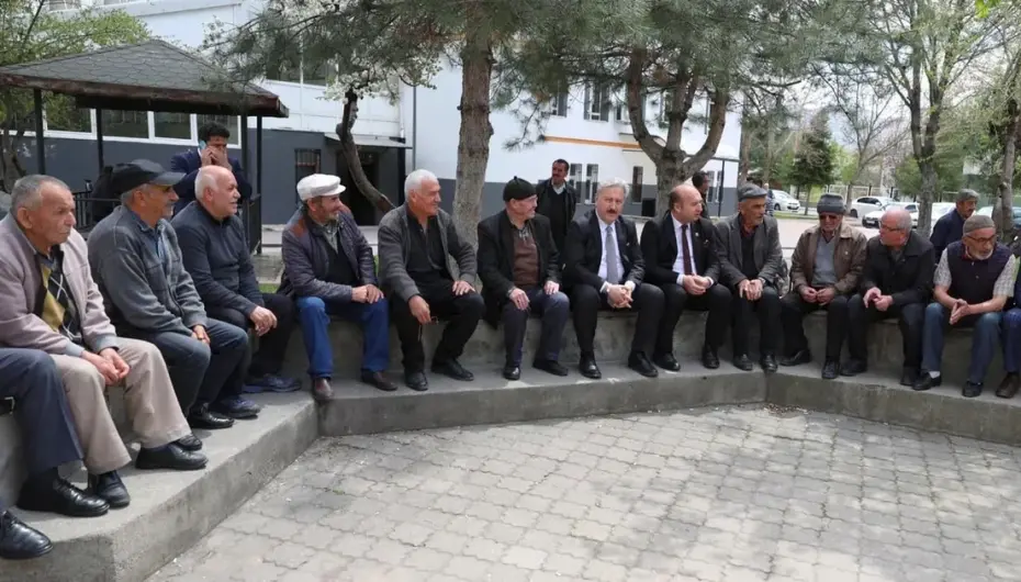 Kayseri Melikgazi'den Osmanlı'ya yeni tesis