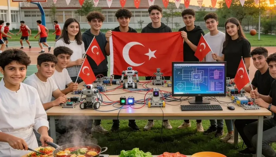 Mesleki eğitimde “Marifetli Gençlik” hamlesi