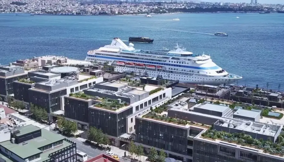 Tatilde yeni trend: Tek fiyata çoklu deneyim sunan kruvaziyerler