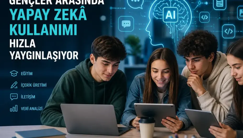 Yapay zekâ gençler için fırsat mı tehlike mi?