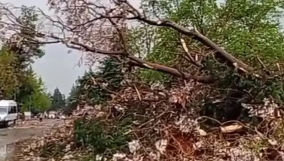 Gaziantep’te 'süper hücre' alarmı!