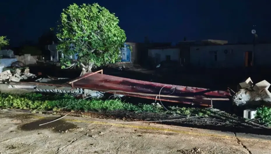 Şanlıurfa’da fırtına ve sağanak felaketi! 1 ölü, 40 yaralı!
