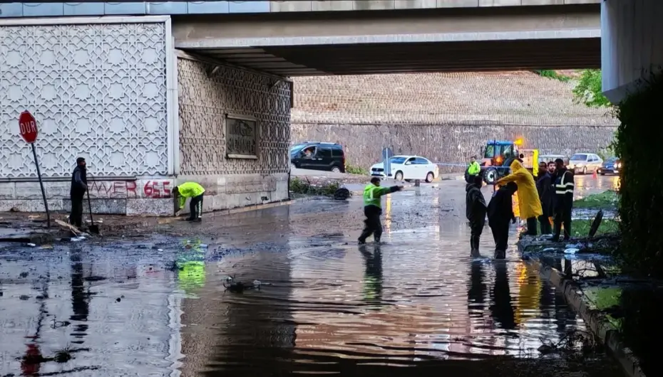 Gaziantep genelinde büyük hasar!