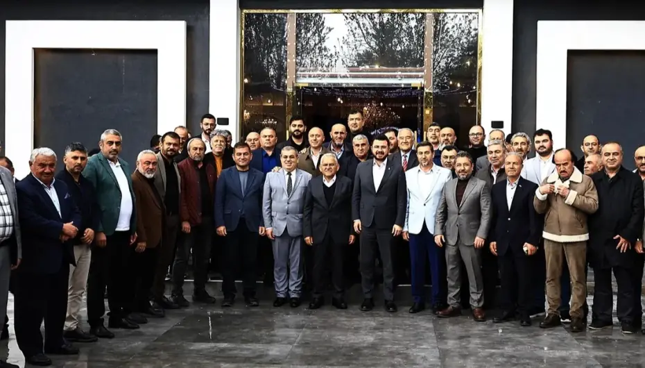 Kayseri Gönüllü Kültür Kuruluşları Derneği Büyükkılıç ailesiyle buluştu